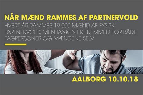 mænd og pludselig tavshed|Partnervold 